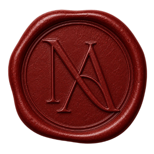 Notes Of Amber Logo